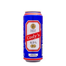 Cody'S Bleu Pure
